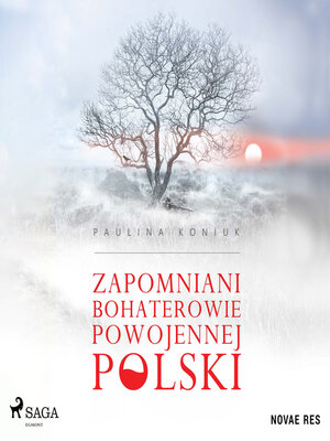 cover image of Zapomniani bohaterowie powojennej Polski